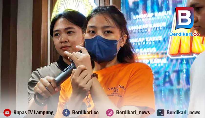 Pengakuan Windi Sayat Alat Kelamin Kekasih Gelap