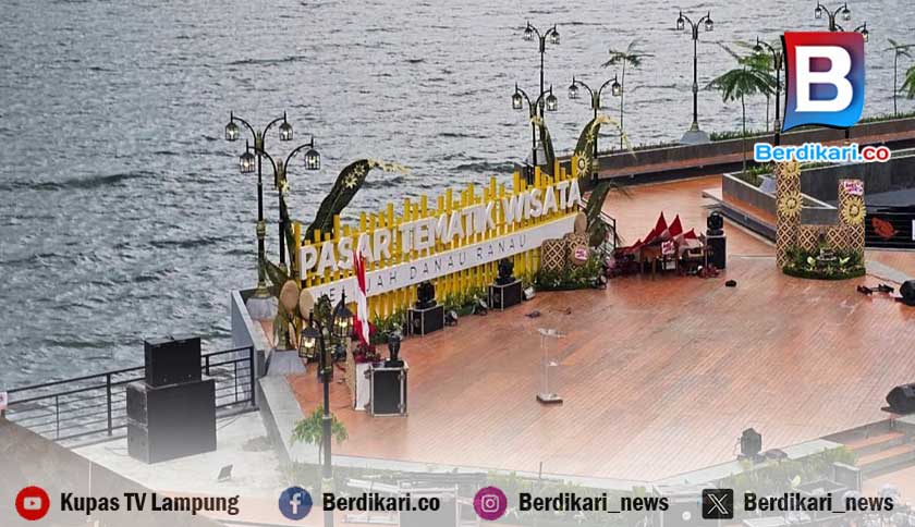 Pengelolaan Uang Pasar Tematik Jelajah Danau Ranau Dipertanyakan, Perputaran Ratusan Juta Tak Tersaji Transparan