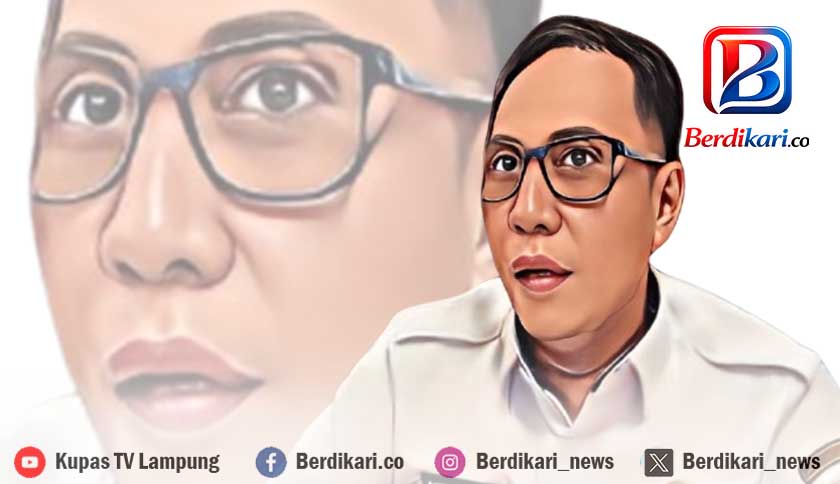 Penutupan Lubang Jalan di Lampung Ditarget Rampung H-3 Lebaran