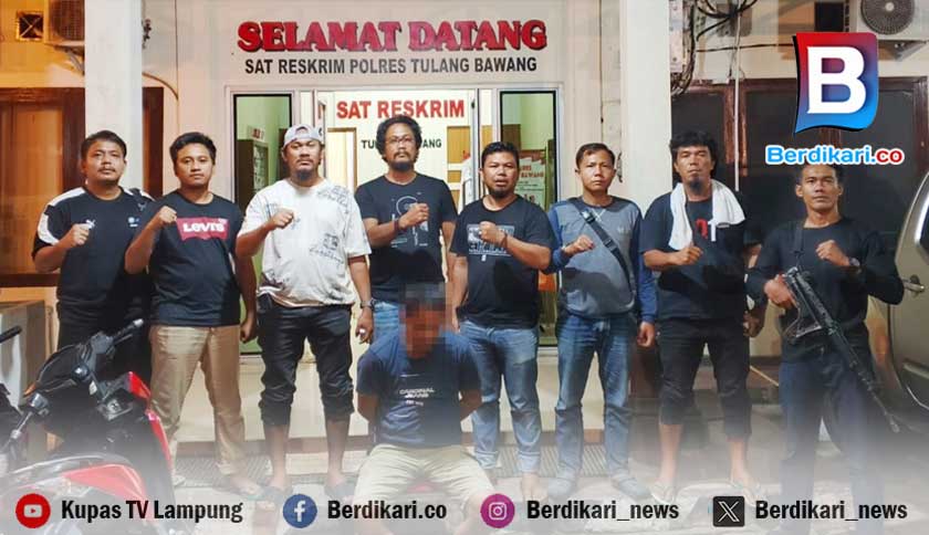 Percobaan Penculikan Anak di Menggala Timur Digagalkan, Satu Pelaku Tertangkap