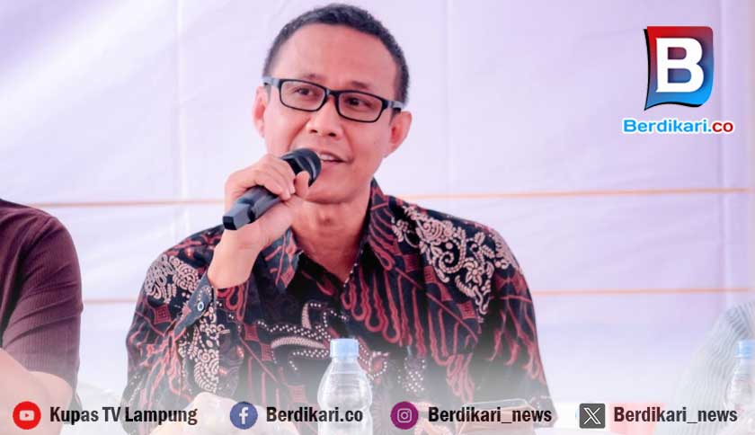 Perketat Pengawasan Akun Resmi Pasangan Calon, Bawaslu Bentuk Tim Siber di Kabupaten/Kota