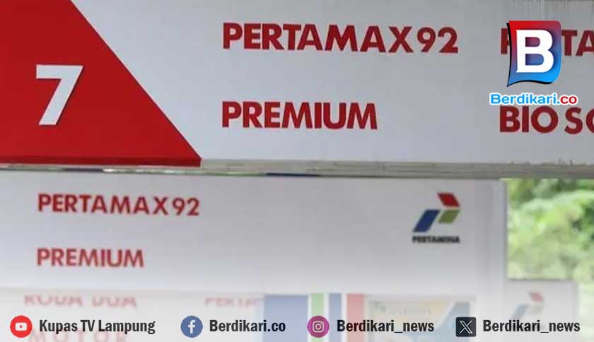 Pertamina: Tidak Ada Pengoplosan Pertamax, Masyarakat Tidak Perlu Khawatir