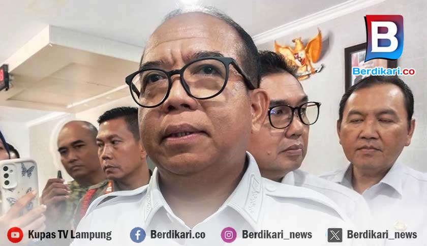 Pj Gubernur Lampung Ingatkan ASN Hindari Judi Online