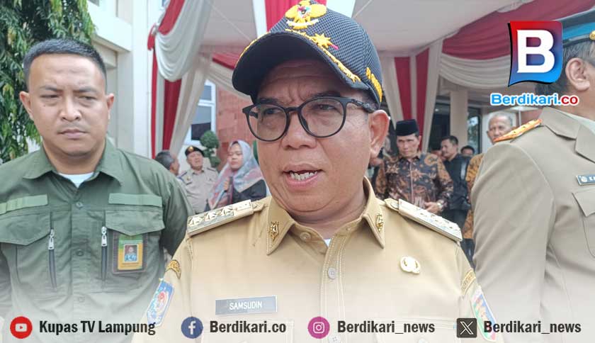 Pj Gubernur: Pemprov Tidak Akan Membiarkan Masyarakat Menduduki Aset Pemerintah