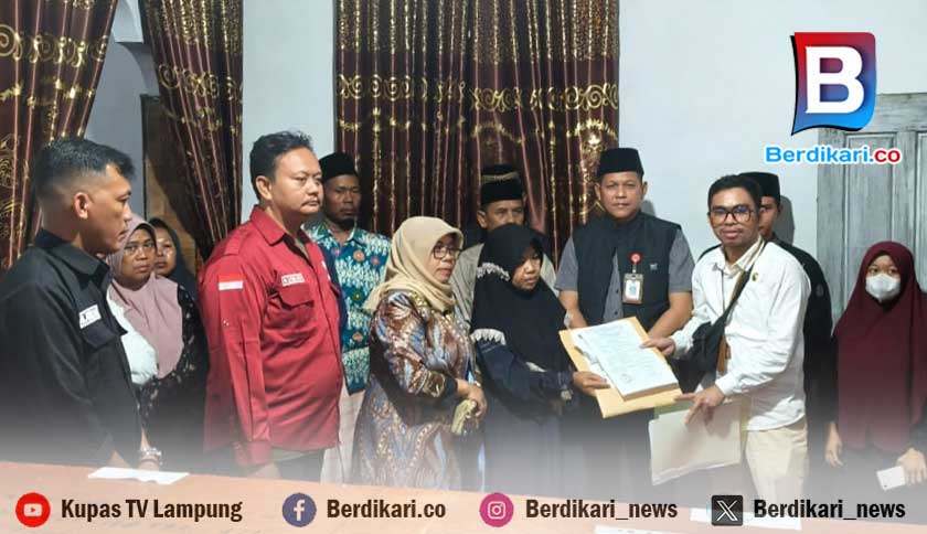 PMI Asal Way Jepara Lampung Timur Meninggal Dunia di Brunei Darussalam