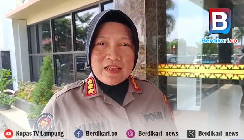 Polda Lampung Perketat Pengamanan Nataru, Masyarakat Diimbau Waspadai Cuaca Ekstrem
