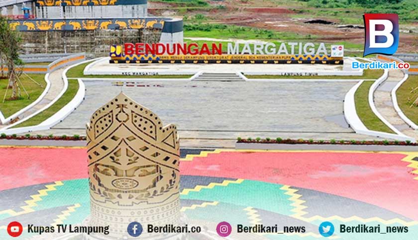Polda Lampung Tetapkan 4 Tersangka Kasus Korupsi Bendungan Margatiga, Ada Mantan Kepala Desa Hingga Kepala BPN