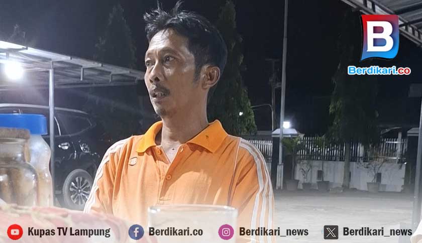 Polisi Dalami Dugaan Pembakaran Ruko di Pasar Berasan Makmur Mesuji, Imbau Warga Jangan Terprovokasi  