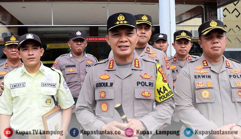 Polisi Jadwalkan Pemeriksaan Kepala Puskesmas Terkait Dugaan Korupsi di Dinkes Bandar Lampung