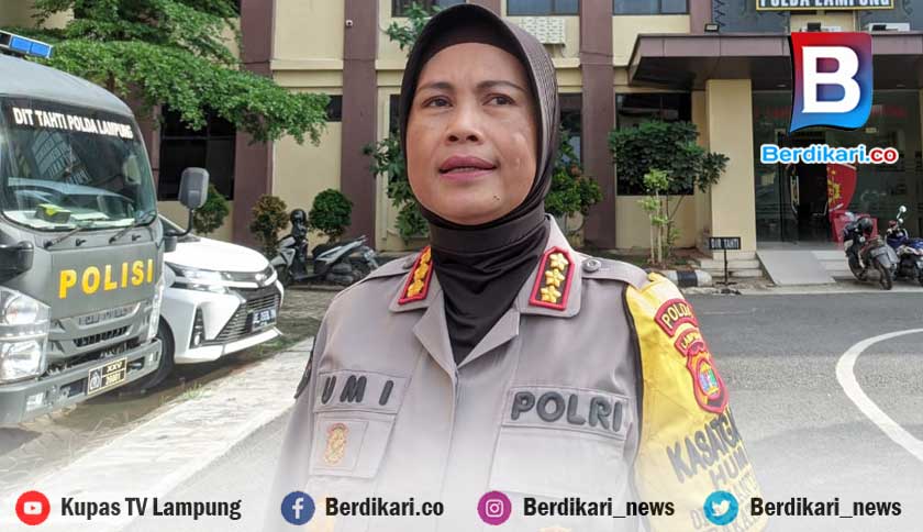 Polisi Kantongi Identitas Pelaku Teror Bom Molotov ke Rumah Sekretaris PWNU Lampung 