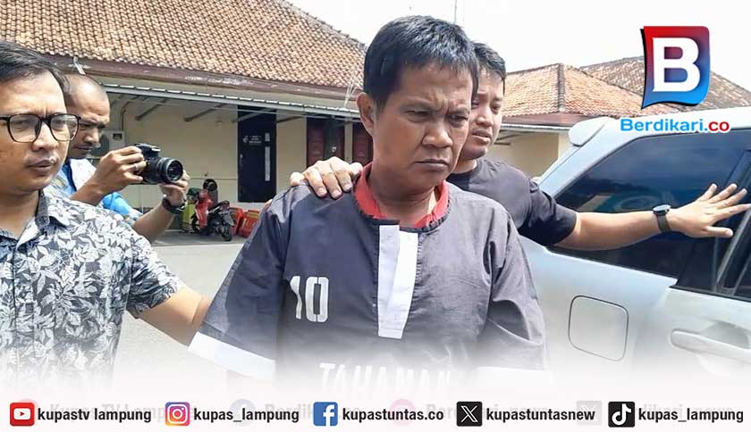 Polisi Sita 13 Gram Sabu dari Sopir Mikrolet di Metro