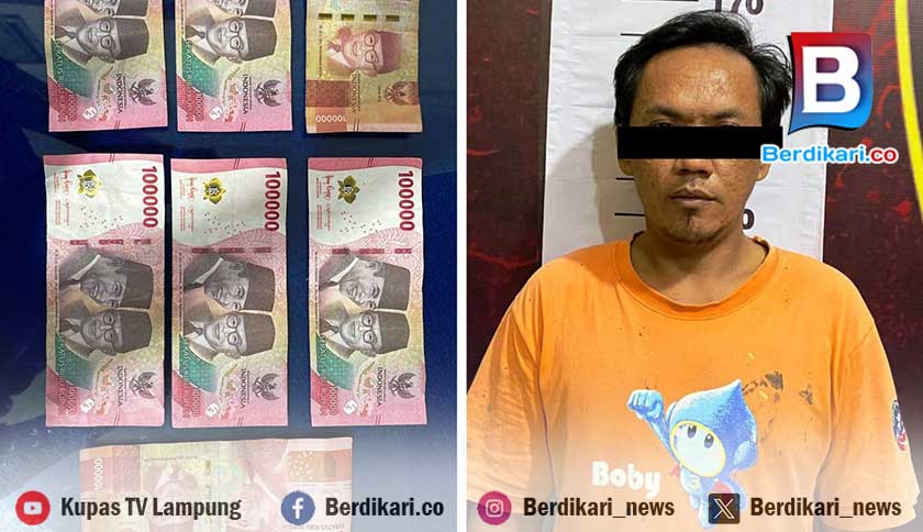 Polisi Tangkap Mucikari Penjual IRT di Kota Metro