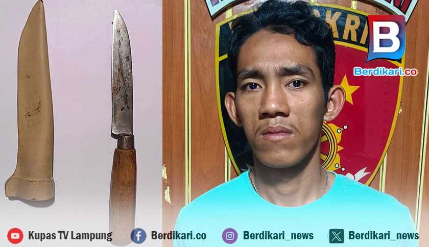 Polisi Tangkap Pemalak Meresahkan di Pelabuhan Bakauheni