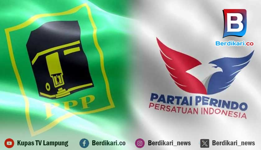 PPP dan Perindo Diprediksi Kehilangan Kursi di DPRD Bandar Lampung