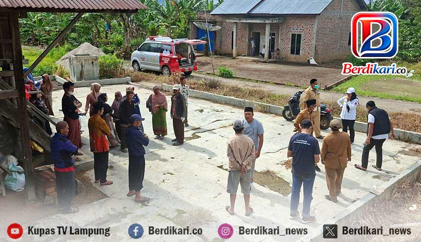 Pria 50 Tahun Ditemukan Meninggal di Muara Jaya I Lambar