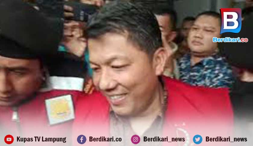 Profil Inspektur M. Erwinsyah Tersangka Kasus Korupsi di Lampura