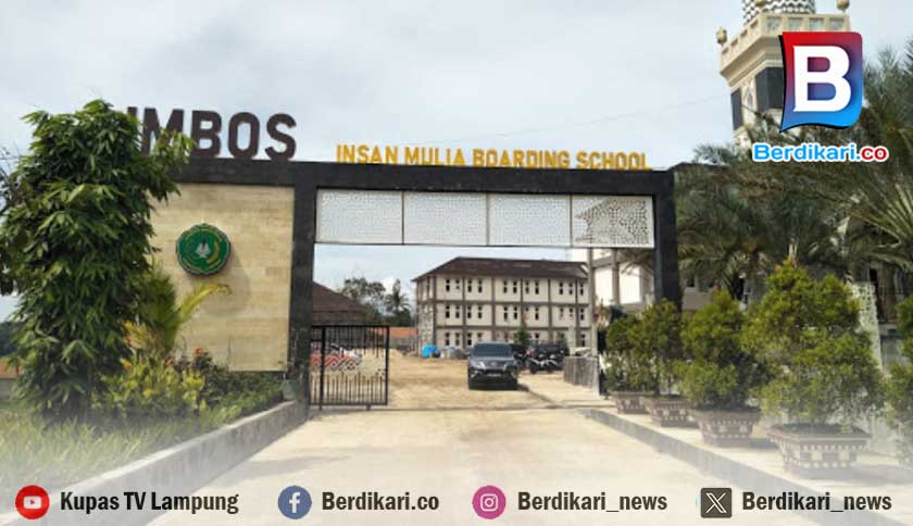 Puluhan Siswa SMP Insan Mulia Boarding School Keracunan Makanan