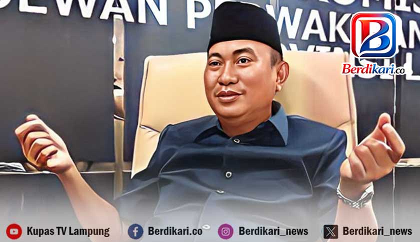 Revitalisasi Tambak Dipasena, Mikdar Ilyas: Upaya Strategis Hidupkan Sentra Budidaya Udang