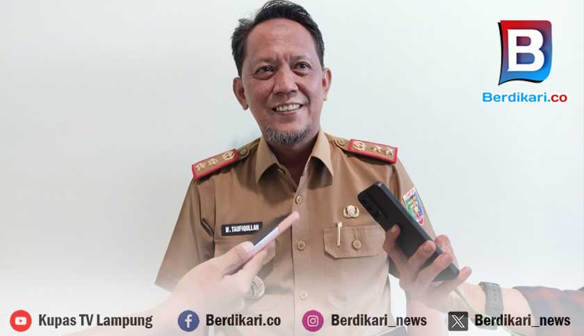 Rp450 Miliar Digelontorkan, 52 Proyek Jalan di Lampung Selesai Tender