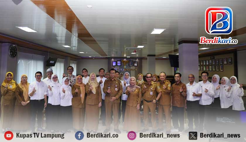 RSUD Abdul Moeloek Tingkatkan Kompetensi CPNS Dokter Melalui Program Inovasi Pelayanan Kesehatan