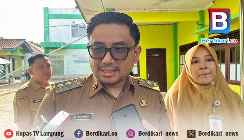 RSUD Sumbersari Berbenah, Pemkot Metro Janji Mutu Layanan Tak Boleh Turun