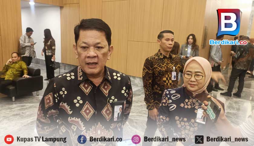 RUPS Tetapkan Indra Merviana sebagai Pjs Direktur Utama Bank Lampung