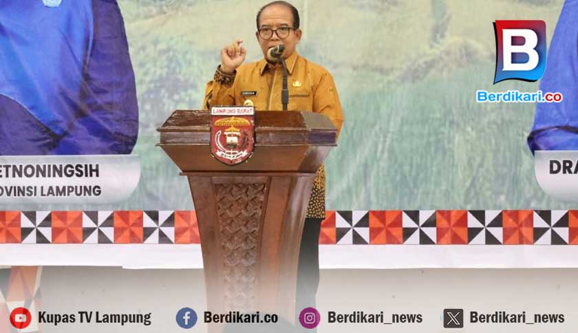 Samsudin: Netralitas ASN Bukan Hanya Kewajiban Hukum, Tetapi Juga Tanggungjawab Moral Bersama 