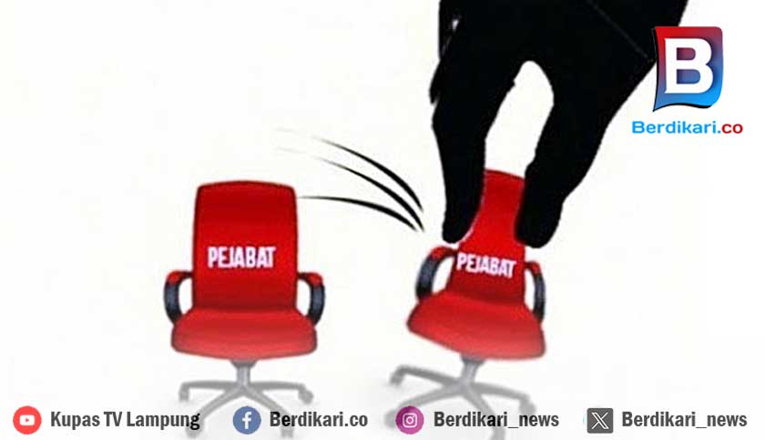 Samsudin Sudah Dua Kali Rolling Pejabat, Endro: Jangan Timbulkan Kebingungan di Masyarakat