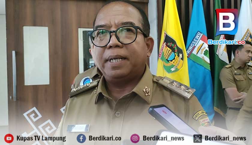 Samsudin Ungkap Banyak Potensi Pendapatan Daerah Belum Dikelola Maksimal  