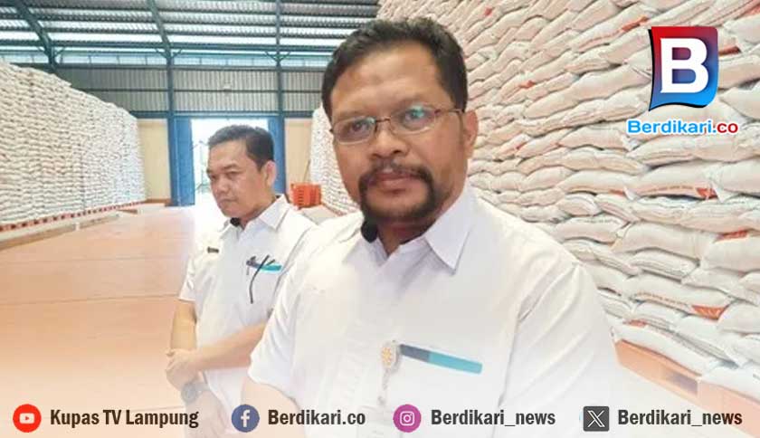 Sejumlah Petani Tolak Jual Gabah ke Bulog dengan Harga 6.500