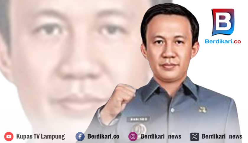 Sekdaprov Marindo Sebut Dana TKD Pemprov Lampung Berkurang Rp 600 Miliar