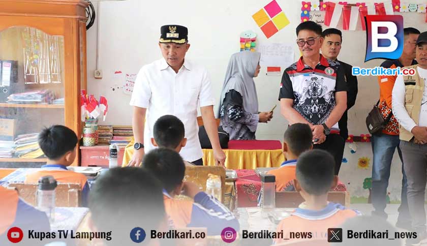 Sekolah di Lambar Diminta Perketat Pengawasan MBG