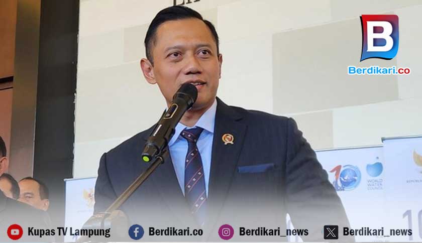 Selain Kuliah Umum, AHY Akan Tinjau Sekolah Rakyat di Lampung
