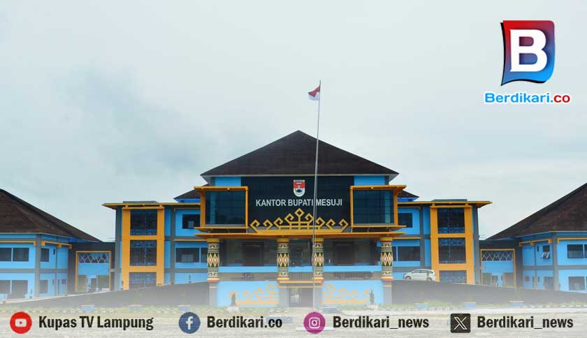 Seleksi Sekda Mesuji, Budiman Jaya Unggul di Penilaian Makalah dan Wawancara