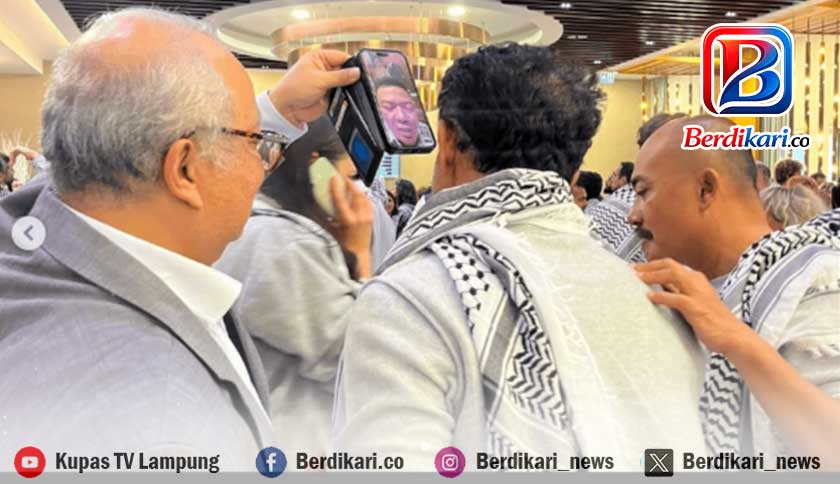 Sembilan Relawan Indonesia Misi Gaza Akhirnya Bebas dan Tiba di Turkiy