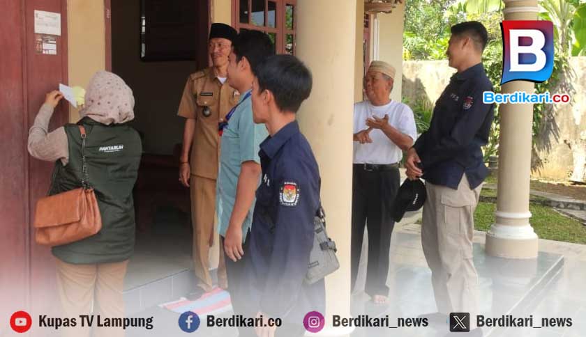 Sempat Menolak, Satu Keluarga di Kota Sepang Bandar Lampung Akhirnya Dicoklit