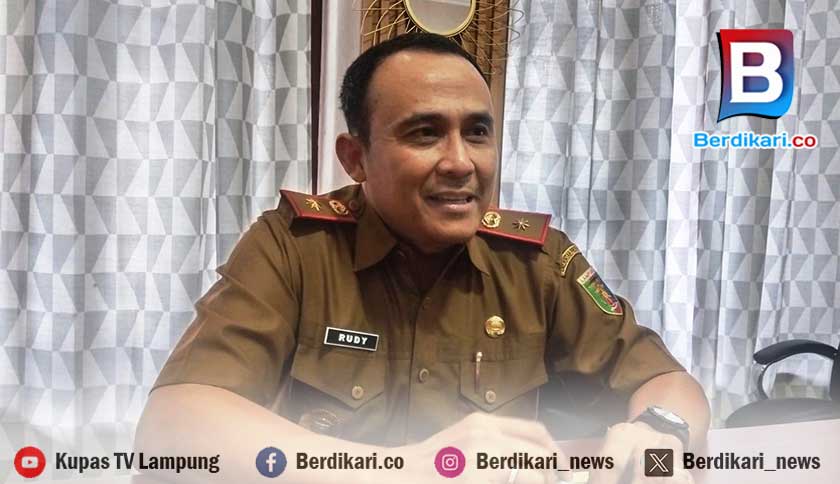 September 2024, Terjadi 9 Bencana Alam Terjadi di Lampung