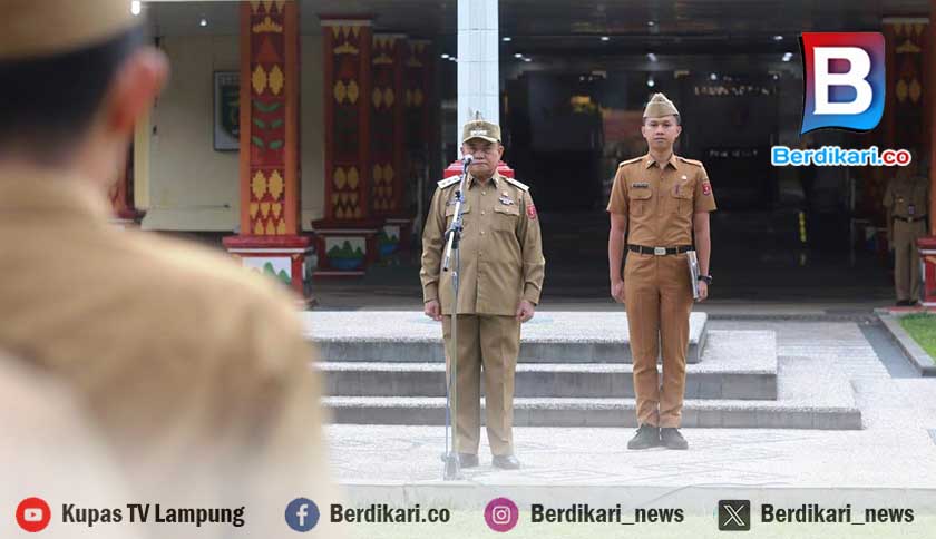 Serapan Anggaran Lampung Barat 2025 Tak Capai Target