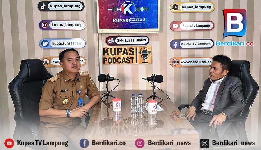 Siswa SMA di Lampung Masuk PTN Hanya 6,5 Persen