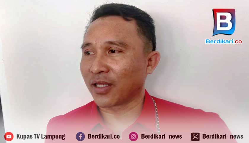 Soal Cawabup, Parosil Mabsus: Keputusan di DPP PDI Perjuangan