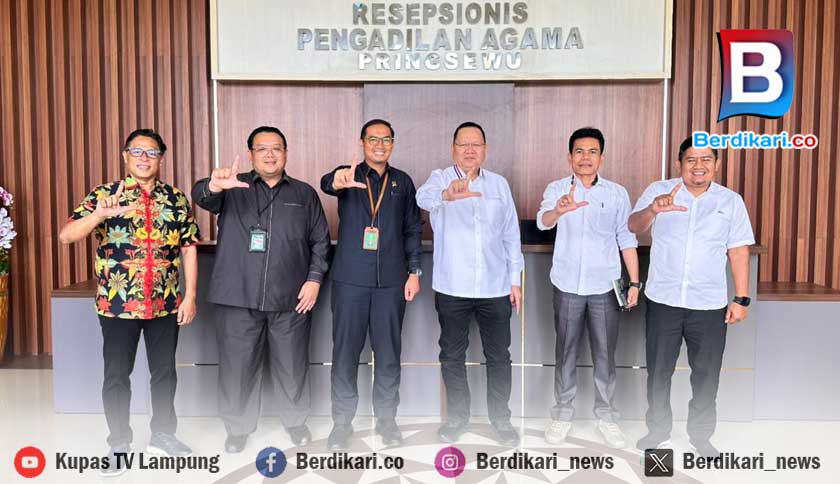 Soroti Kejahatan Seksual dan Narkoba, Sudin Dorong Penguatan Penegakan Hukum dan Cultural Policing di Pringsewu