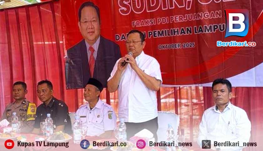 Sudin Ajak Masyarakat Pesawaran Cegah Narkoba, Judi Online dan Pinjol