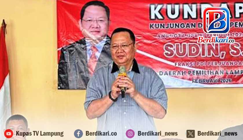 Sudin Ajak Warga Sumber Sari Perkuat Moral Cegah Bahaya Narkoba, Pinjol serta Judol