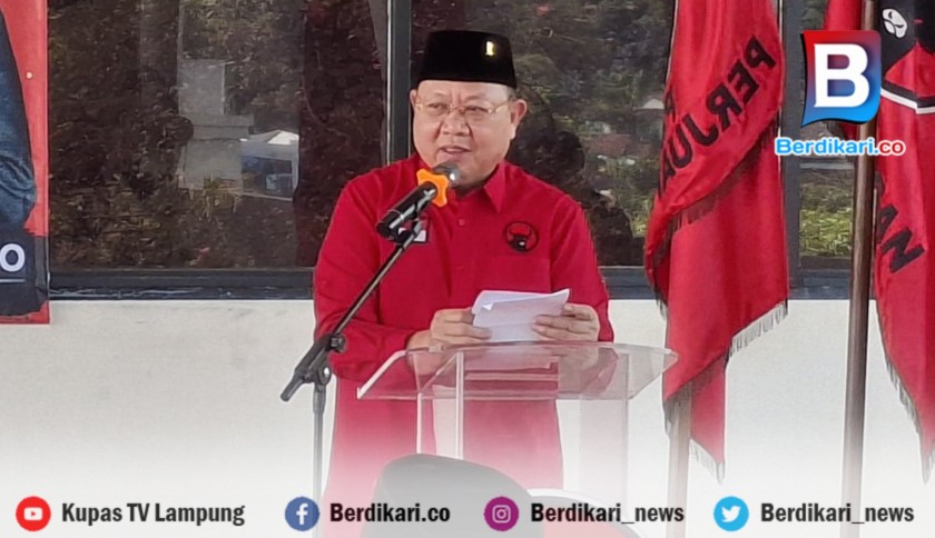 Sudin: Pemuda Harus Jadi Penjaga Moral dan Pelopor Keadilan Bangsa