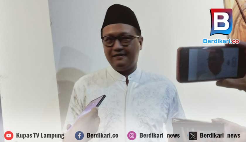 Tanggapan Gerindra Terkait Kemungkinan Koalisi dengan PDIP di Pilgub Lampung 2024