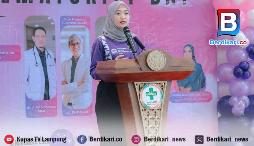 Tekan Risiko Kelahiran Prematur, Wagub Minta Perbaikan Fasilitas Kesehatan di Daerah