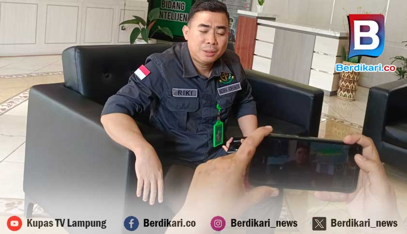 Terpidana Kasus Perzinahan Kompol Hendi Prabowo Dieksekusi ke Lapas Way Hui Bandar Lampung, Dwi Aulia Rahma ke Lapas Perempuan