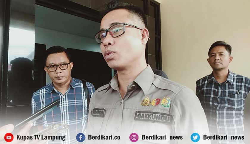 Tidak Penuhi Unsur Pidana, Kasus Surat Suara Tercoblos di TPS 19 Way Kandis Dihentikan