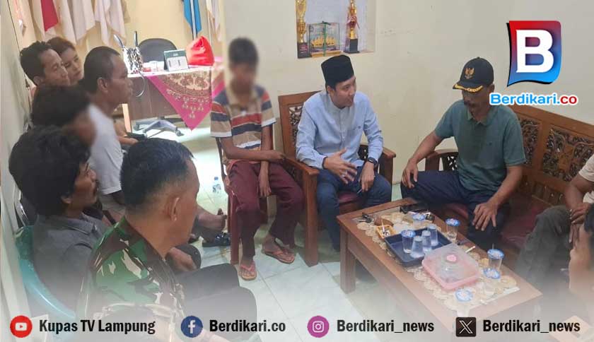 Tiga Remaja Pelempar Batu di Tol Bakter Ditangkap Kurang dari 12 Jam