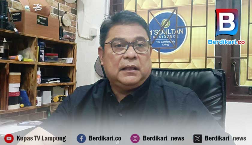 Tingkat Hunian Hotel di Lampung Turun Sepanjang 2025